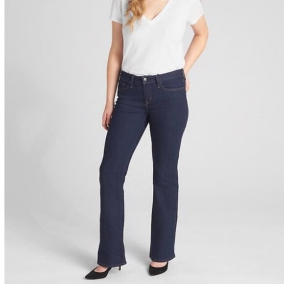 Gap Edition Curvy Stretch Jeans - Picture 1 of 12